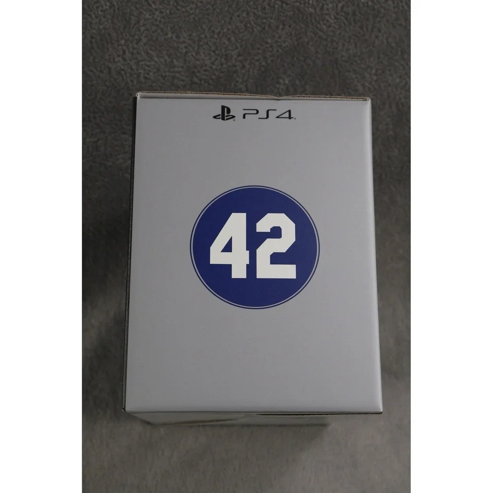 MLB The Show 21 Jackie Robinson Deluxe Edition PS4‎ San Diego Studio 2021
